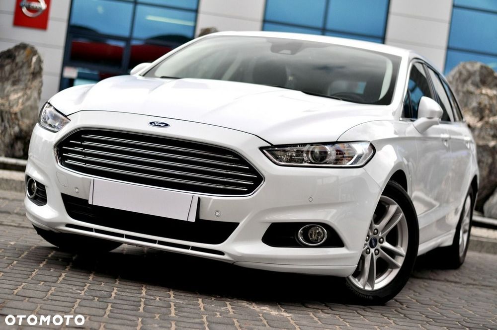 Ford Mondeo 2.0 TDCi Ambiente - 3