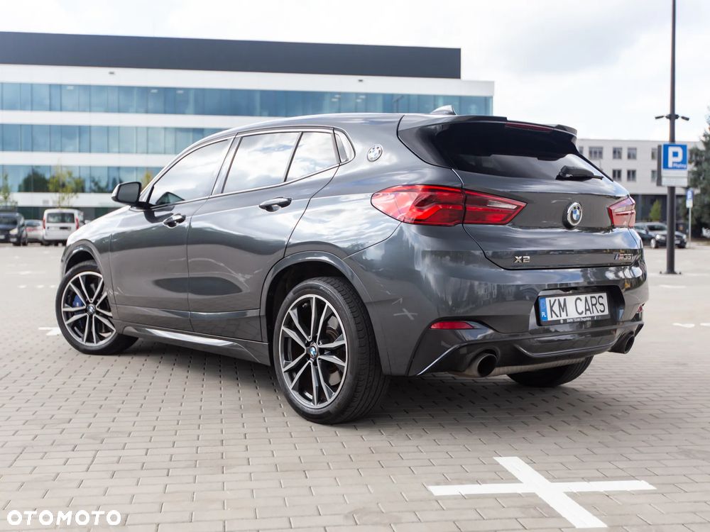 BMW X2 M35i - 18