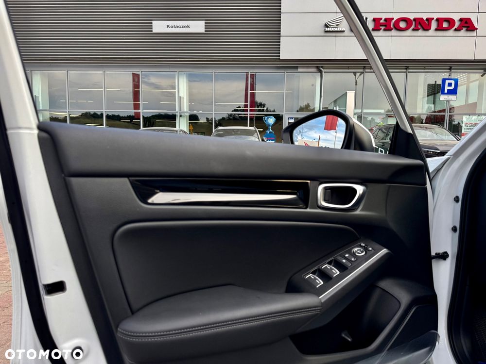 Honda Civic 2.0 i-MMD Advance BSI CVT - 6