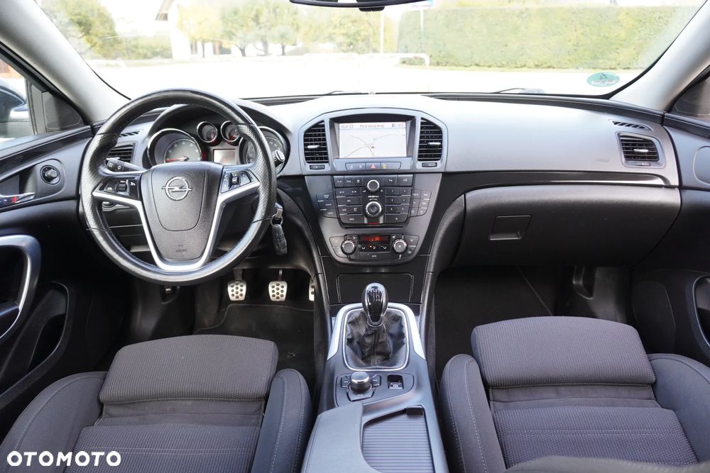 Opel Insignia 1.6 Turbo Cosmo - 8
