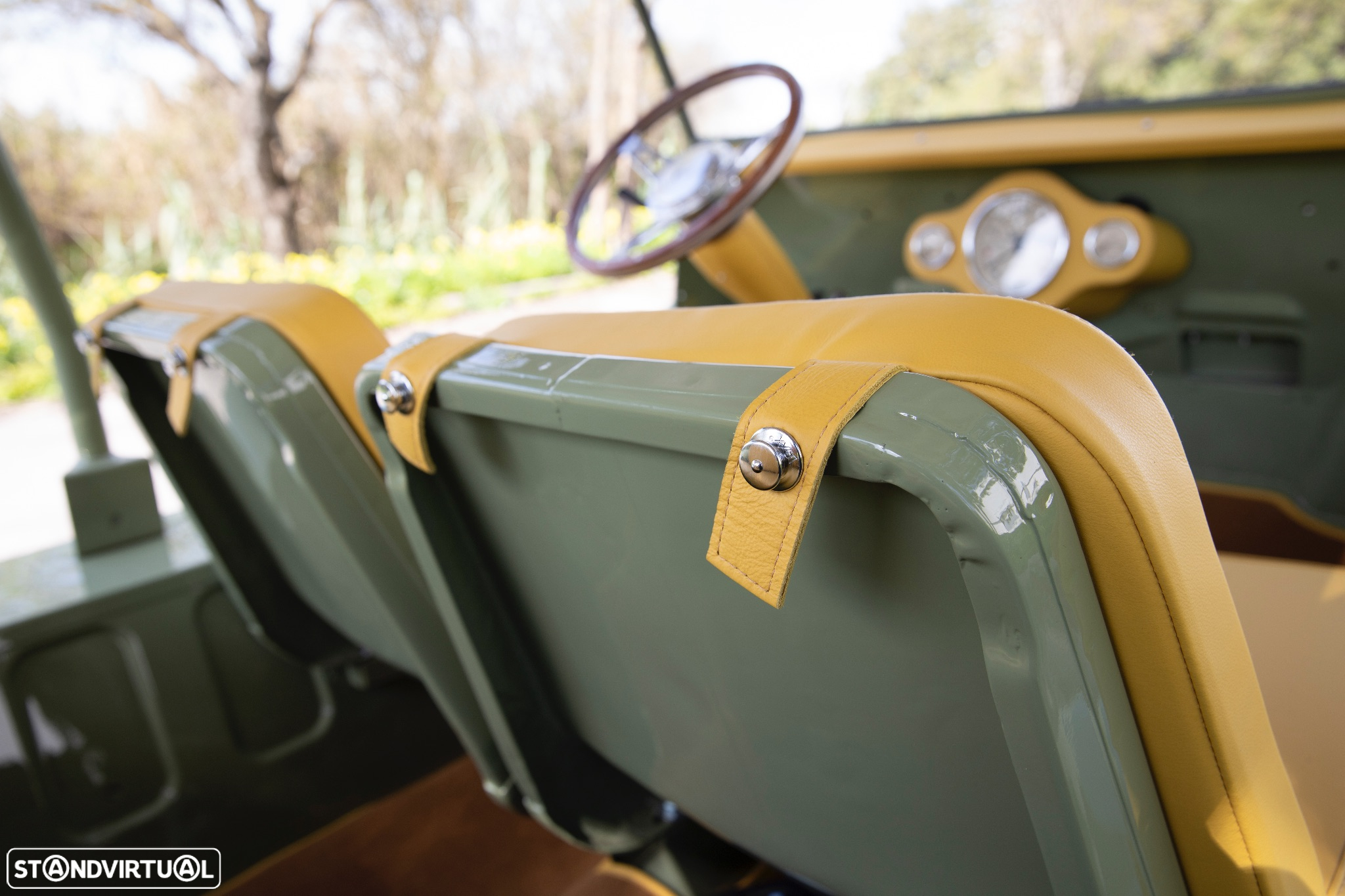 MINI Moke - 26