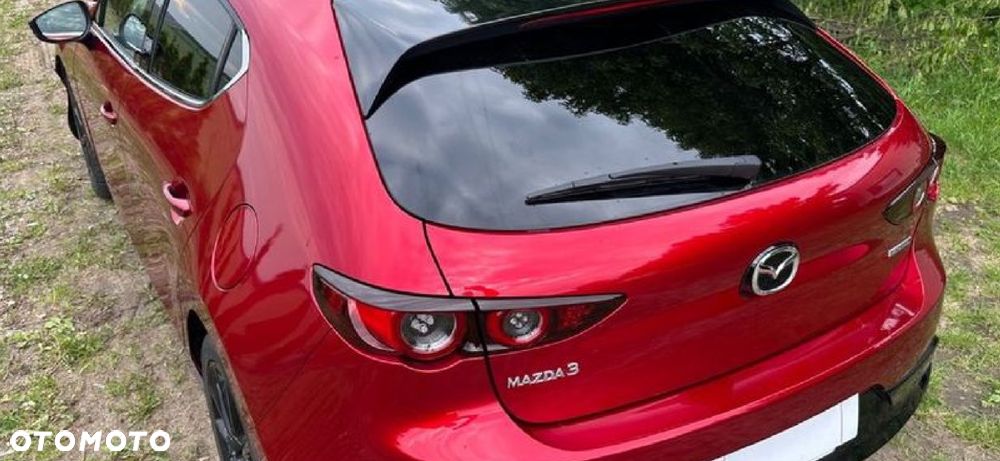 Mazda 3 e-SKYACTIV-X AWD 2.0 M HYBRID SELECTION - 29