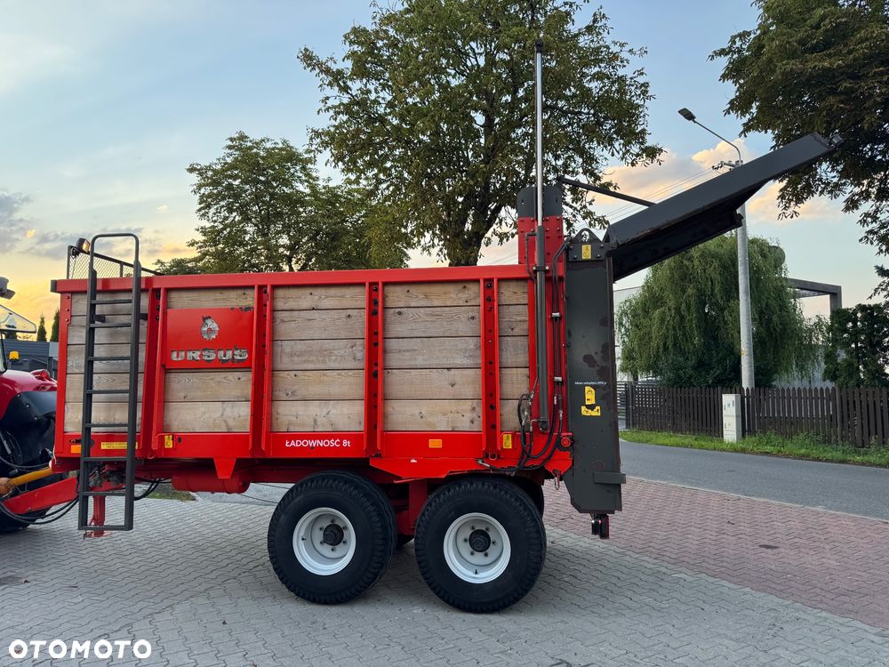 Ursus N-266/1 Tandem 8T Pierwszy właściciel - 2