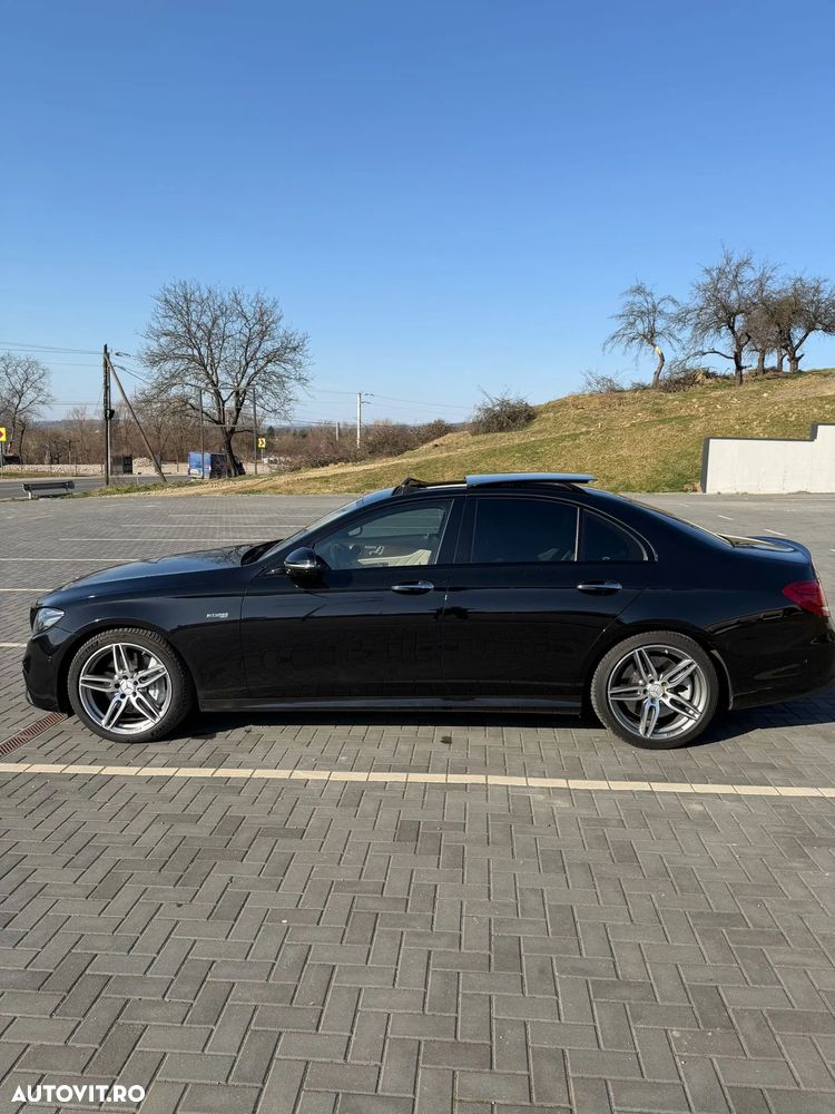 Mercedes-Benz E 43 AMG 4MATIC 9G-TRONIC - 2