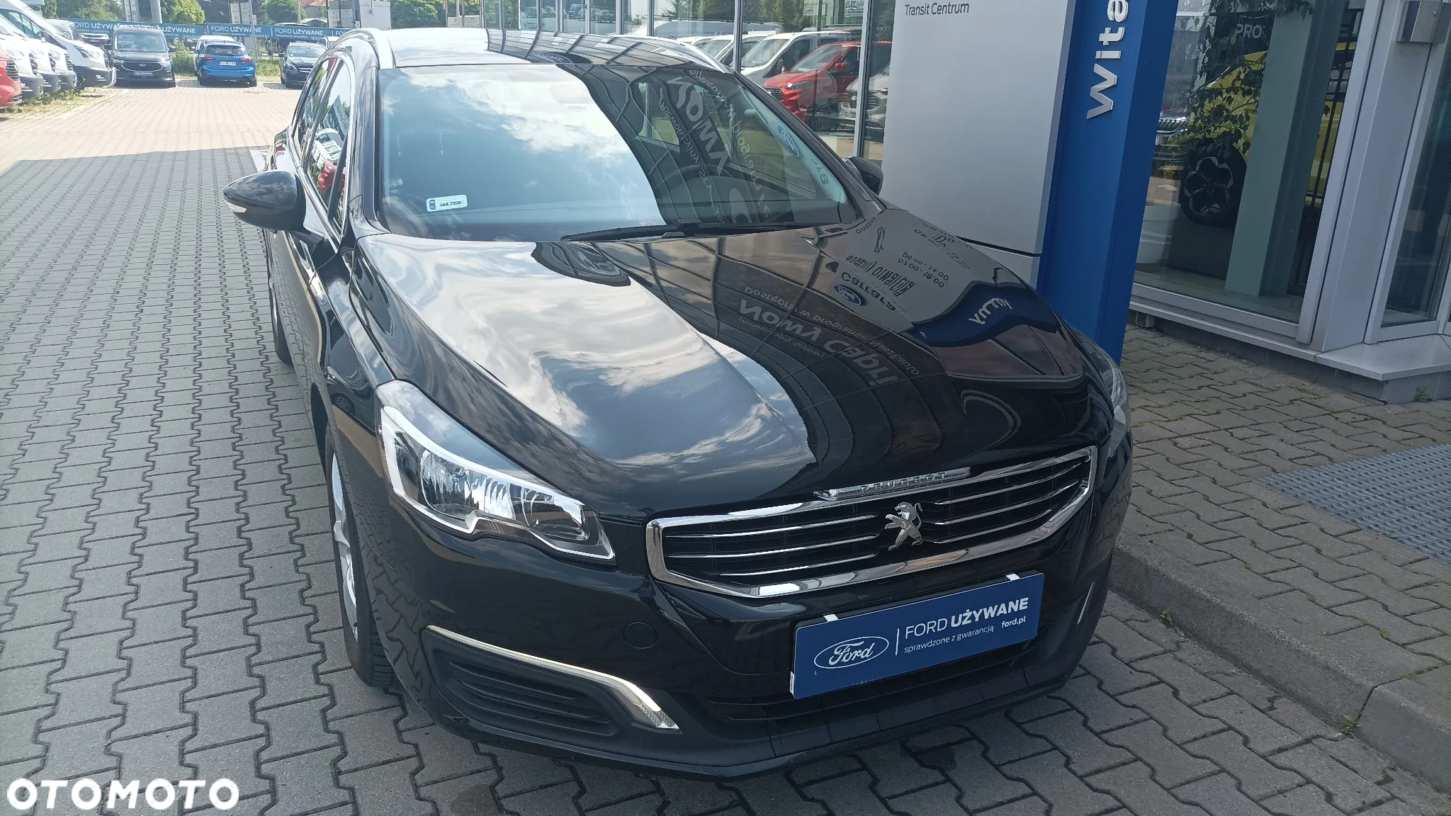 Peugeot 508 2.0 HDi Active - 2