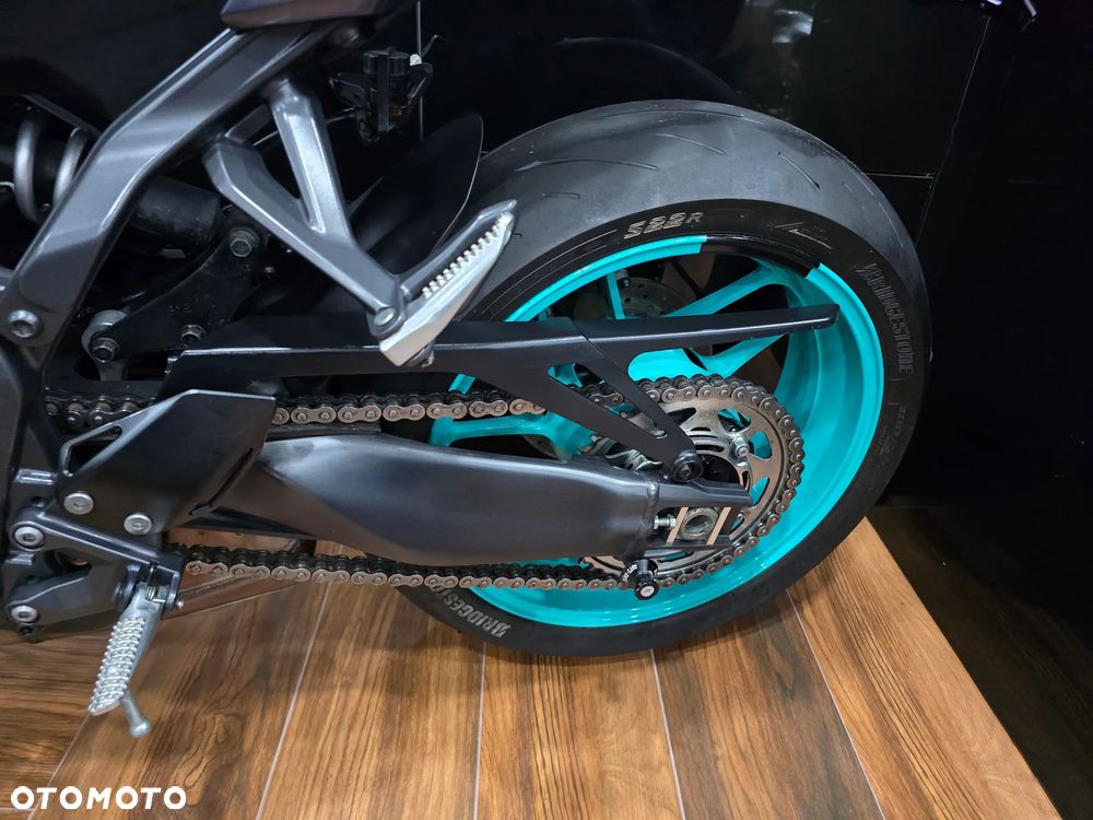 Yamaha MT - 10