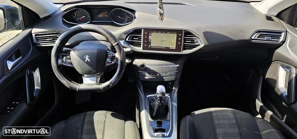 Peugeot 308 130 e-THP Stop & Start Allure - 6