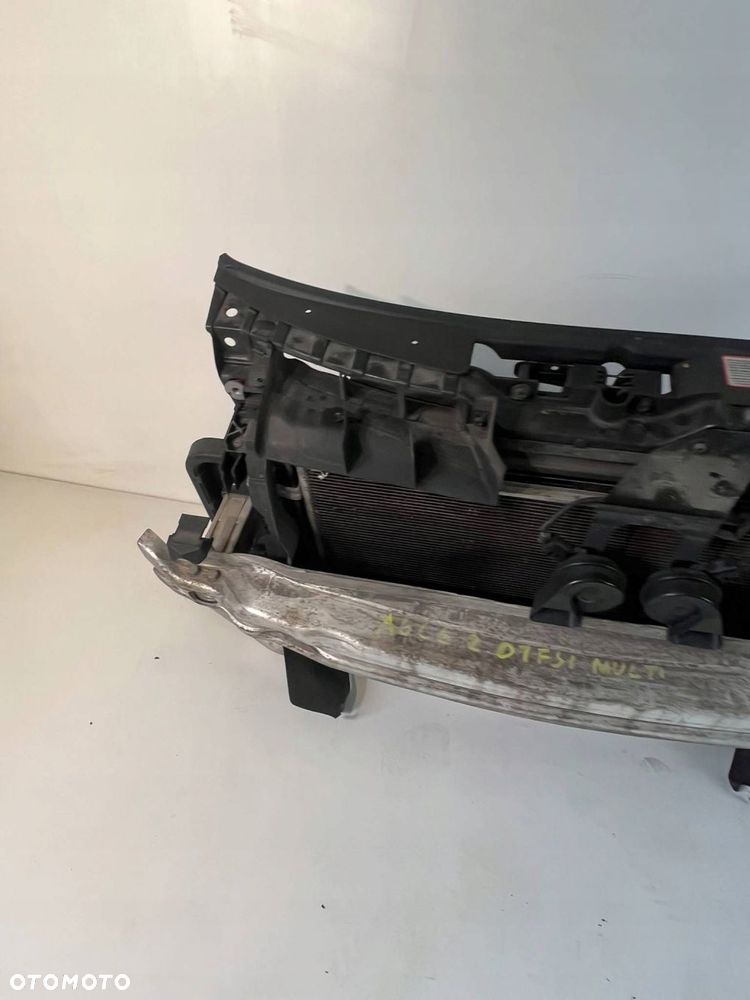 Pas przedni 2.0 TFSI AUTOMAT KOMPLETNY Audi A6 S6 C6 4F 04-11 2 WIATRAKI - 3