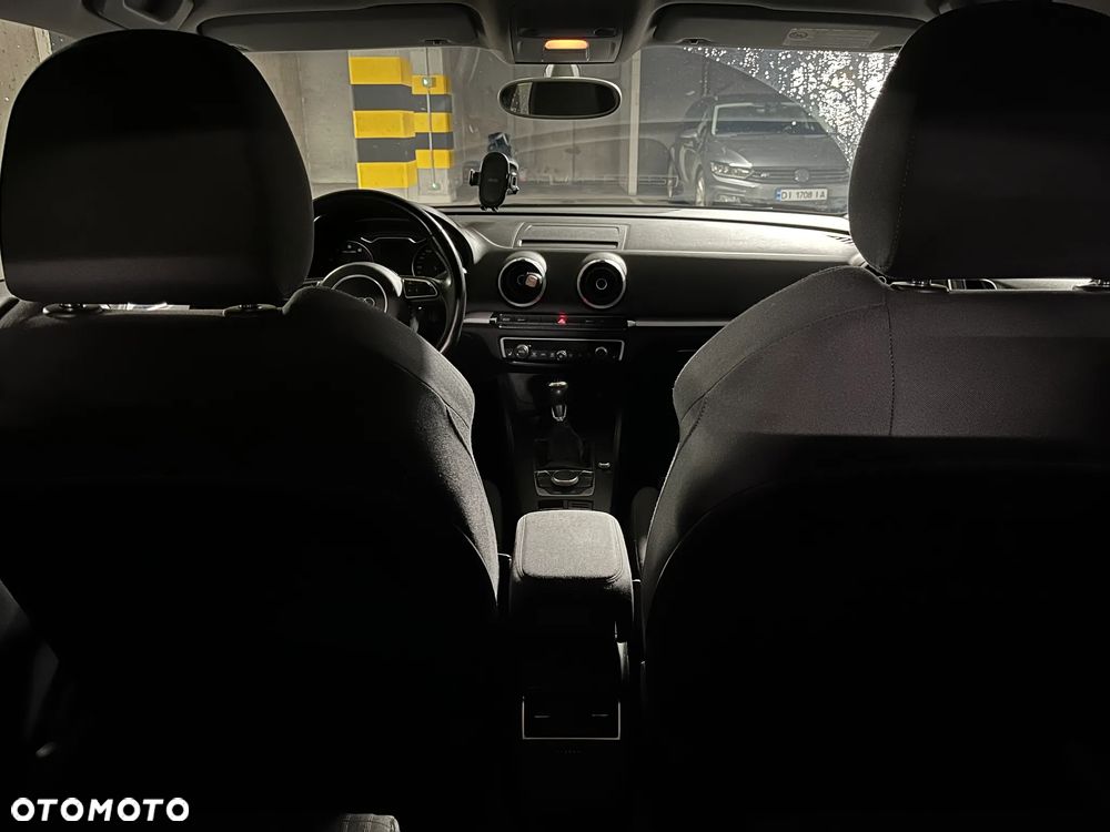 Audi A3 3-drzwiowe 1.4 TFSI Attraction - 12