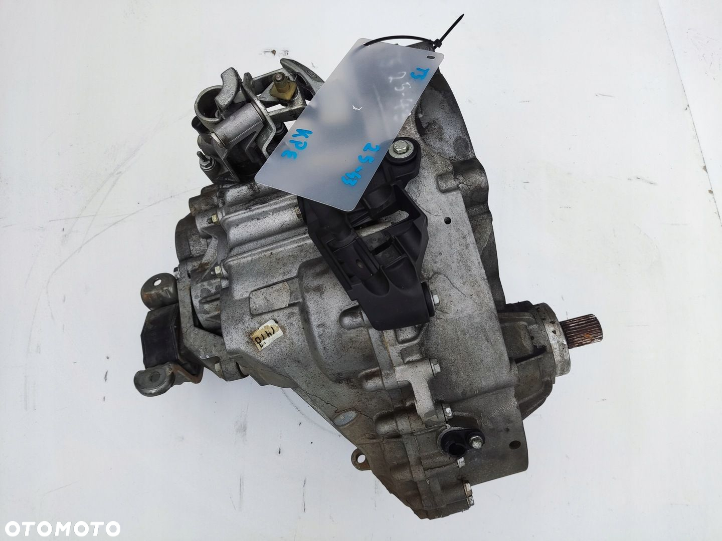 SKRZYNIA BIEGÓW MANUALNA VOLKSWAGEN TRANSPORTER T5 2.5 TDI KPE 2003-2009 - 3