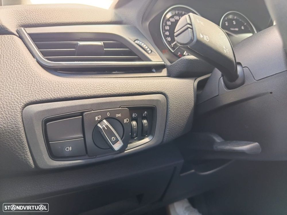 BMW 216 Gran Tourer d 7L Advantage Auto - 22