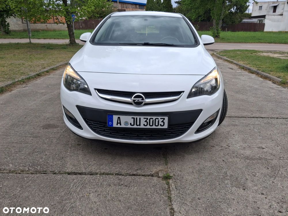 Opel Astra 1.6 Style - 6