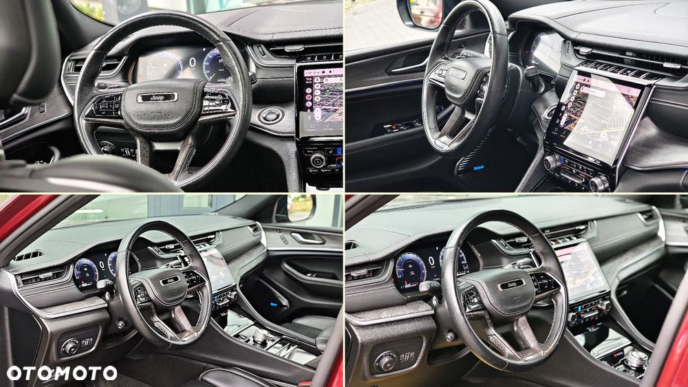 Jeep Grand Cherokee 3.6 V6 Overland - 30