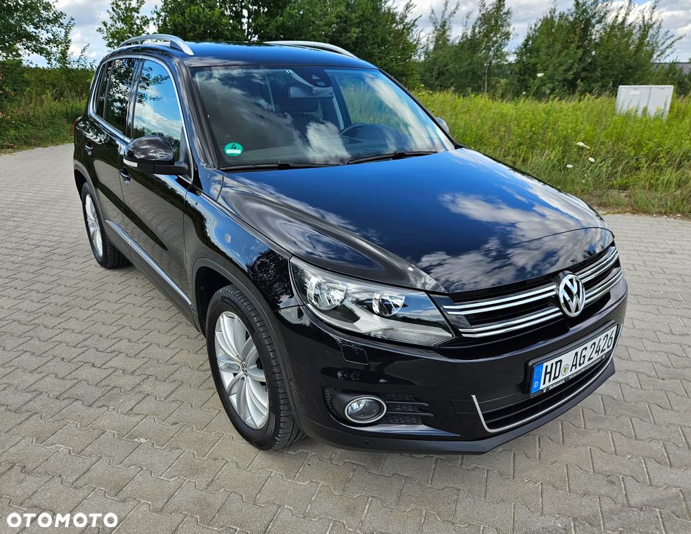 Volkswagen Tiguan 1.4 TSI Sport&Style - 11