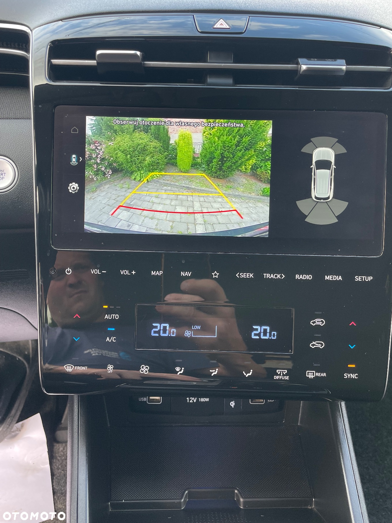 Hyundai Tucson 1.6 CRDi 48V-Hybrid 2WD DCT Trend - 19