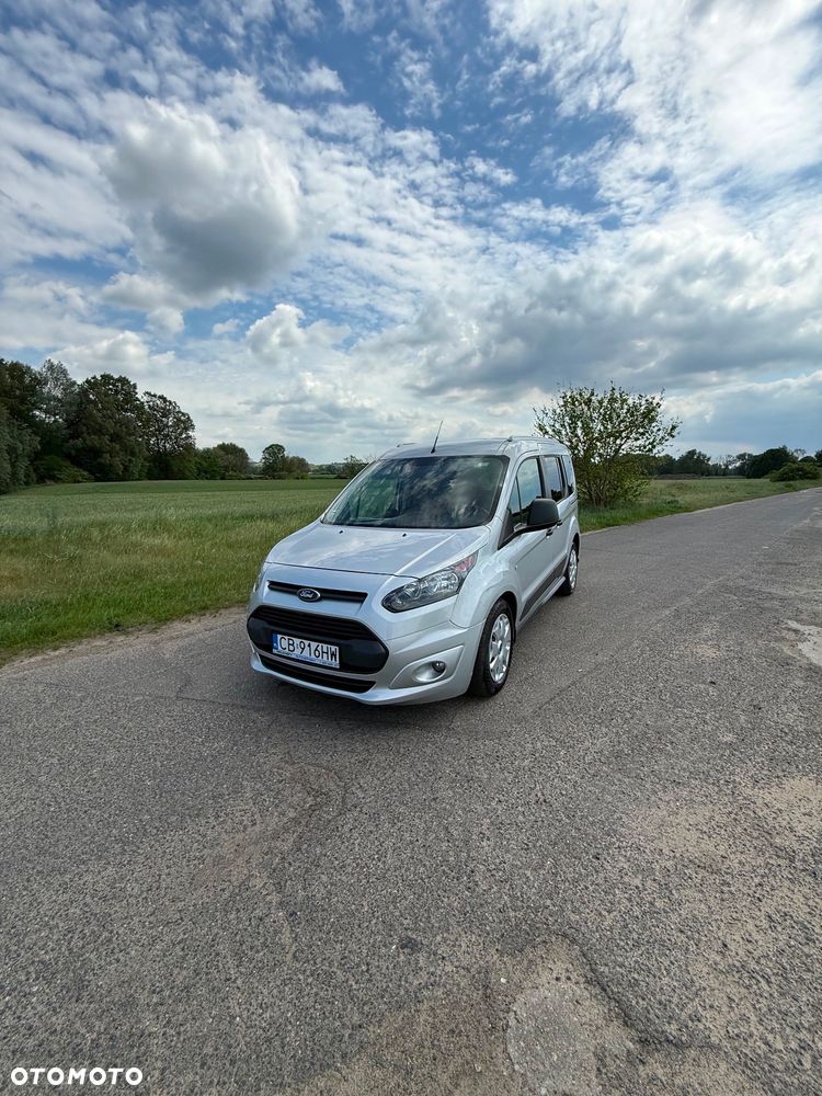 Ford Tourneo Connect 1.5 TDCi Trend - 3