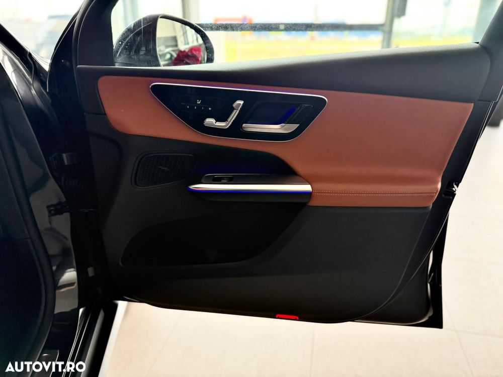 Mercedes-Benz GLC 220 d 4Matic 9G-TRONIC Avantgarde Advanced - 15