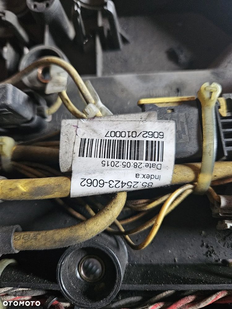 MAN TGL TGM Instalacja elektryczna silnika 12.250 Euro 6 - 6
