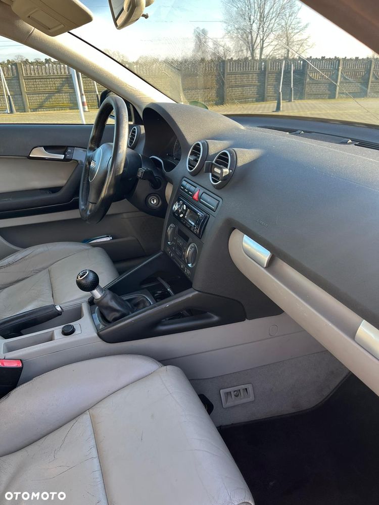 Audi A3 3-drzwiowe 1.9 TDI Ambiente - 28