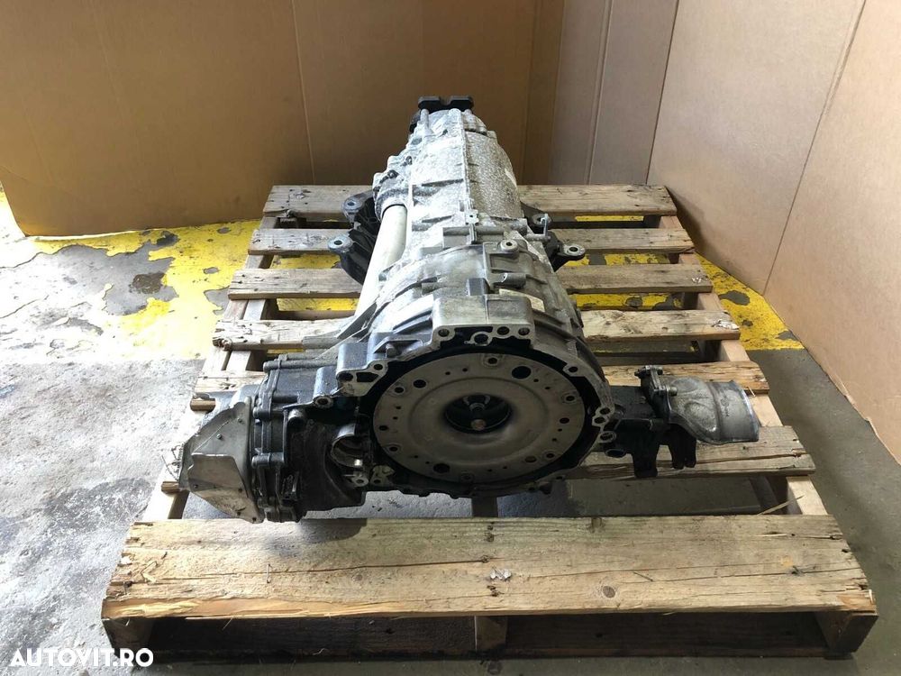 Cutie viteze automata BMW X3 F25; 2.0i; 2.0 B; ZF 8HP45 / ZF 8HP55 - 1