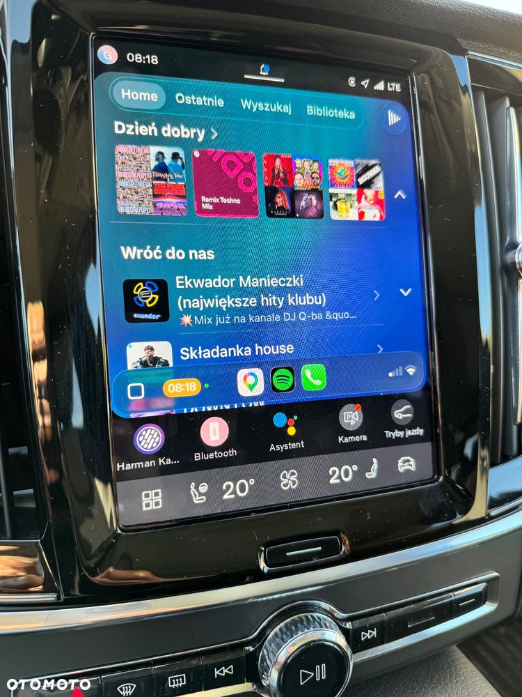 Volvo V90 T8 Twin Engine AWD Geartronic Inscription - 13