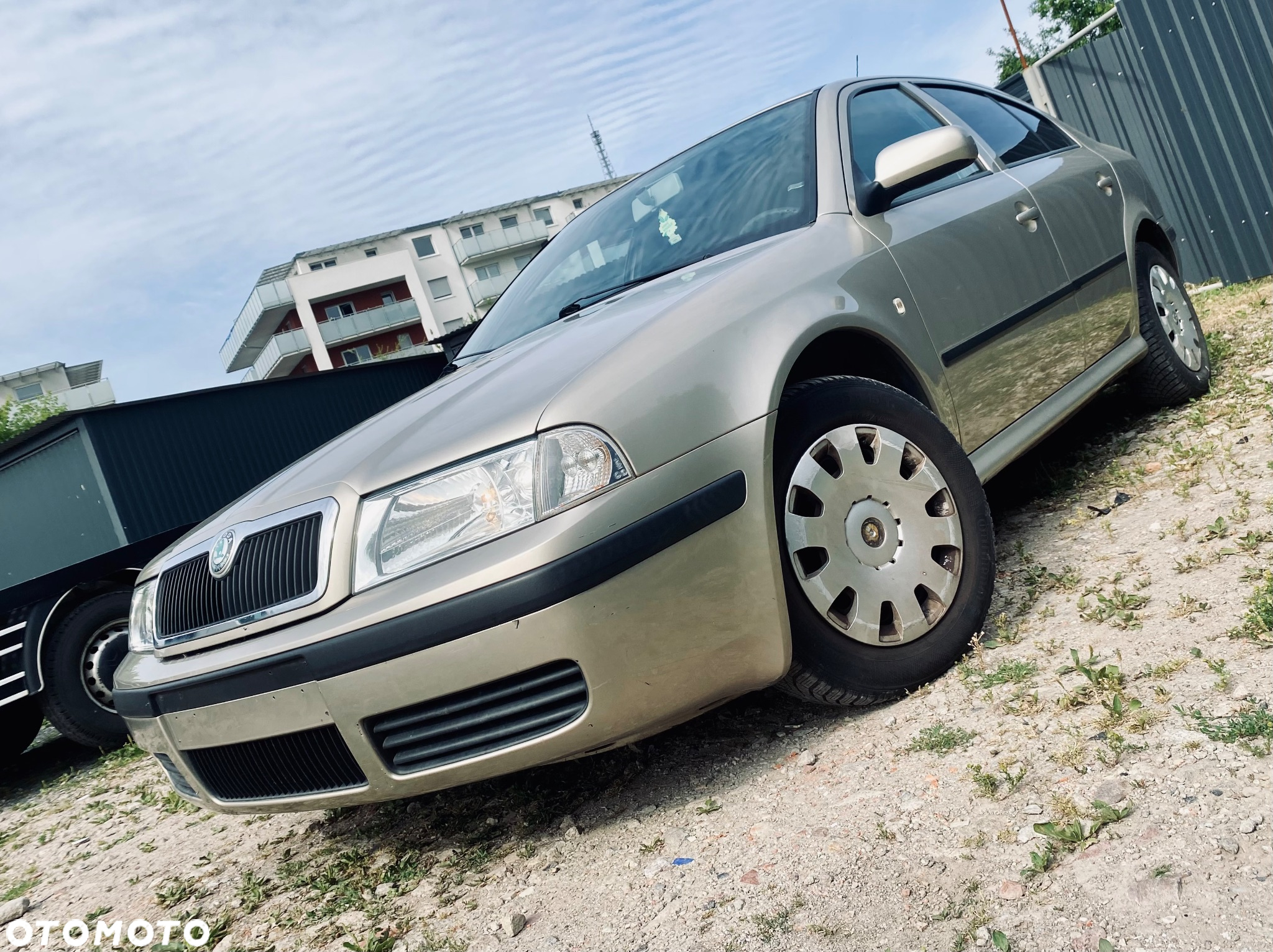 Skoda Octavia 1.4 Ambiente - 19