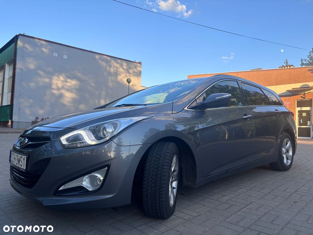 Hyundai i40 Kombi 1.6 Classic - 18