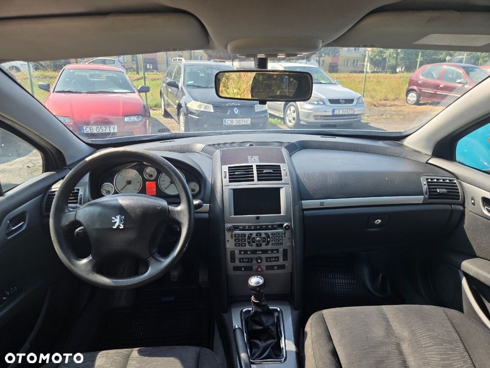 Peugeot 407 - 7