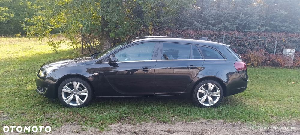Opel Insignia 1.6 CDTI ecoFLEX Start/Stop Business Innovation - 5