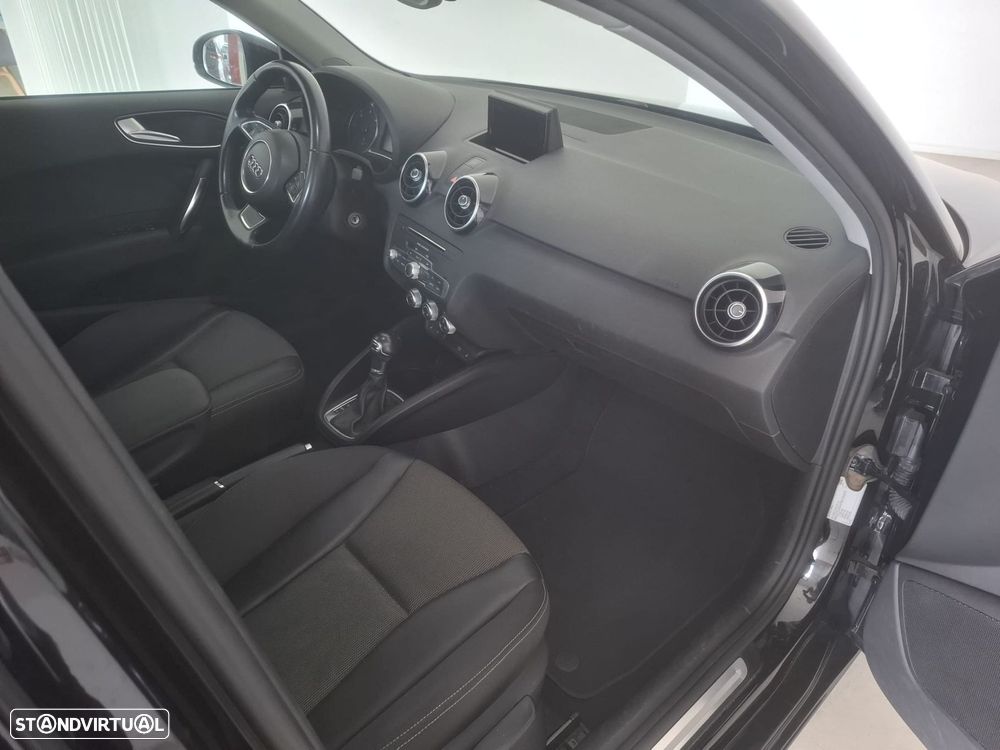 Audi A1 1.6 TDI S-line S tronic - 10