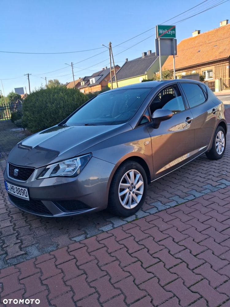 Seat Ibiza - 2