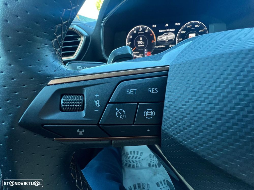 Cupra Formentor 1.5 TSI DSG - 19