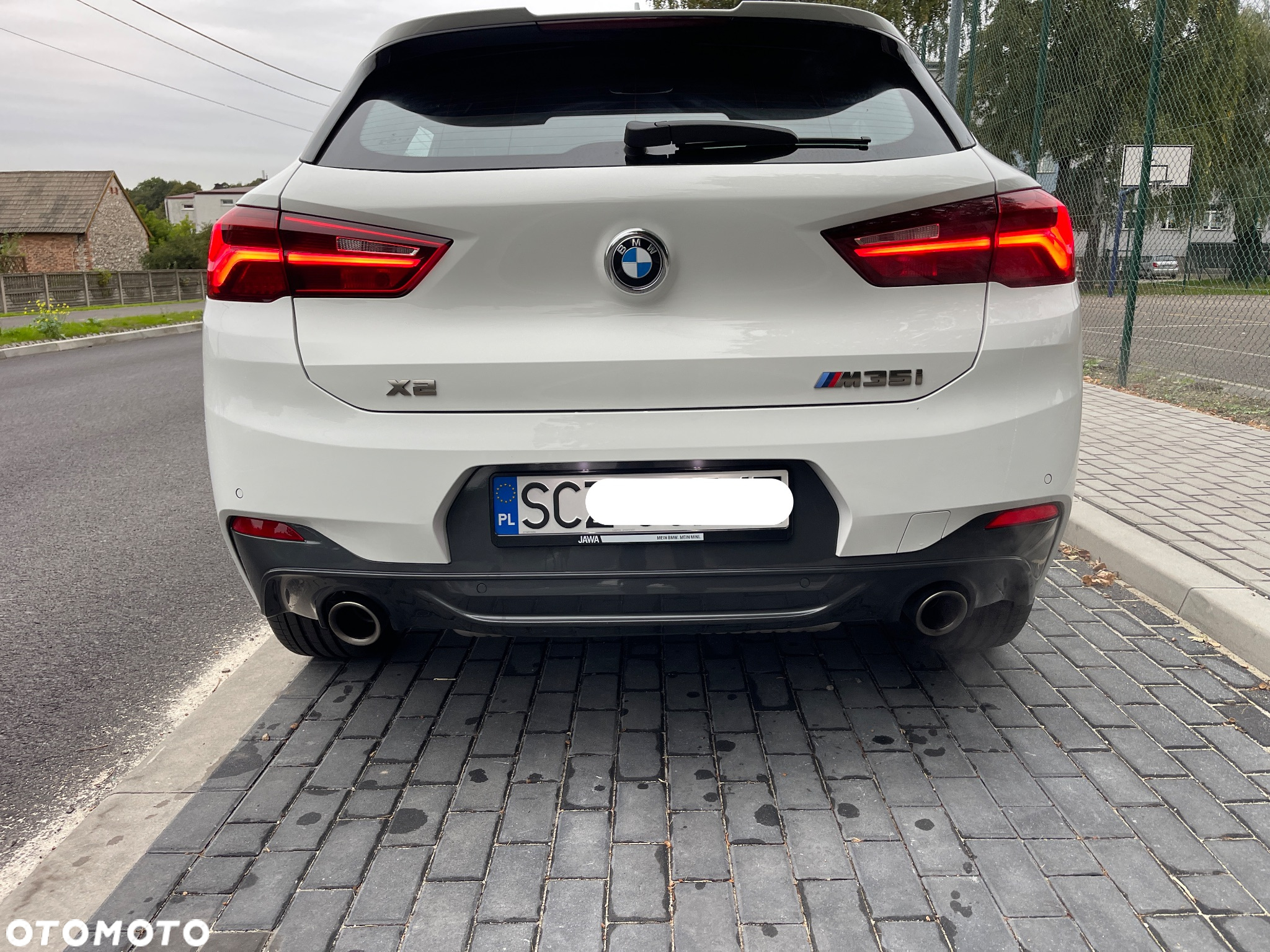 BMW X2 M35i - 12