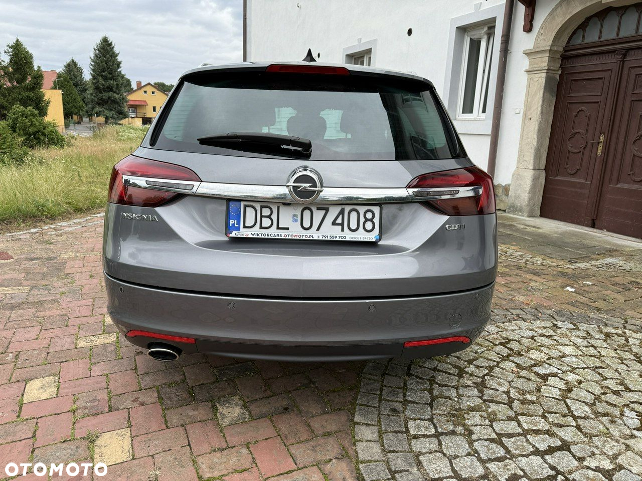 Opel Insignia Sports Tourer 2.0 Diesel Ultimate Exclusive - 34
