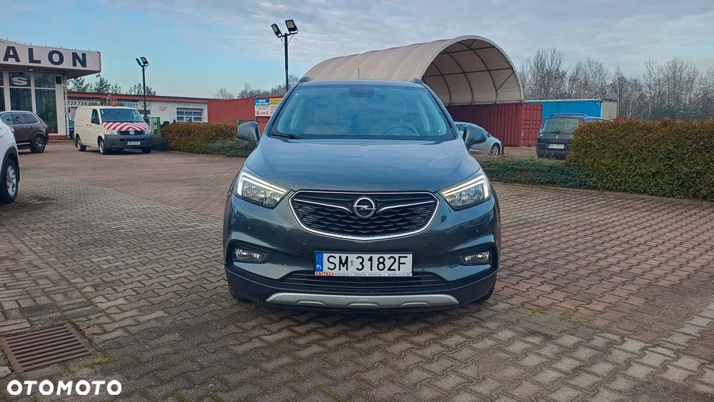 Opel Mokka X 1.4 T Elite S&S - 12