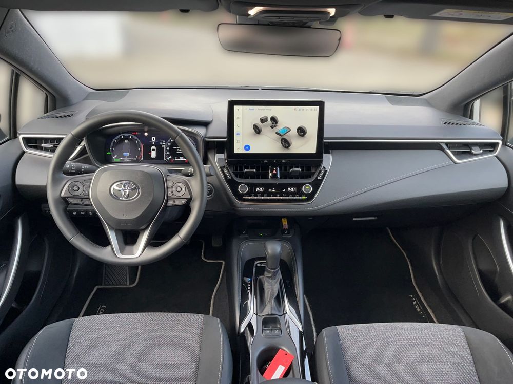 Toyota Corolla 1.8 Hybrid Style - 10