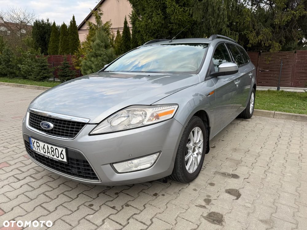 Ford Mondeo 2.0 TDCi EConetic Titanium - 3