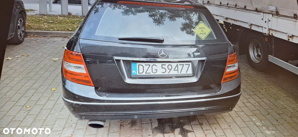 Mercedes-Benz Klasa C 200 (BlueEFFICIENCY) Avantgarde - 20