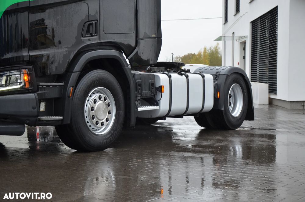 Scania R 450 XT / 2019r / FULL LED / HYDRAULIKA / NAVI / Z NIEMIEC 4919 - 9