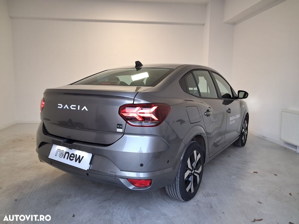 Dacia Logan ECO-G 100 MT6 XX - 22
