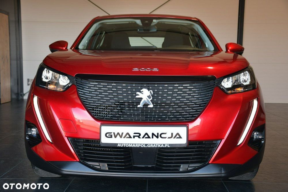 Peugeot 2008 1.5 BlueHDi Active S&S - 3