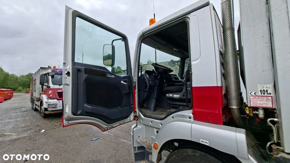MAN Tgm 18.290 4X2 Bl - 9