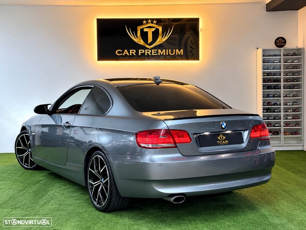 BMW 320 d DPF Edition Fleet Sport - 7