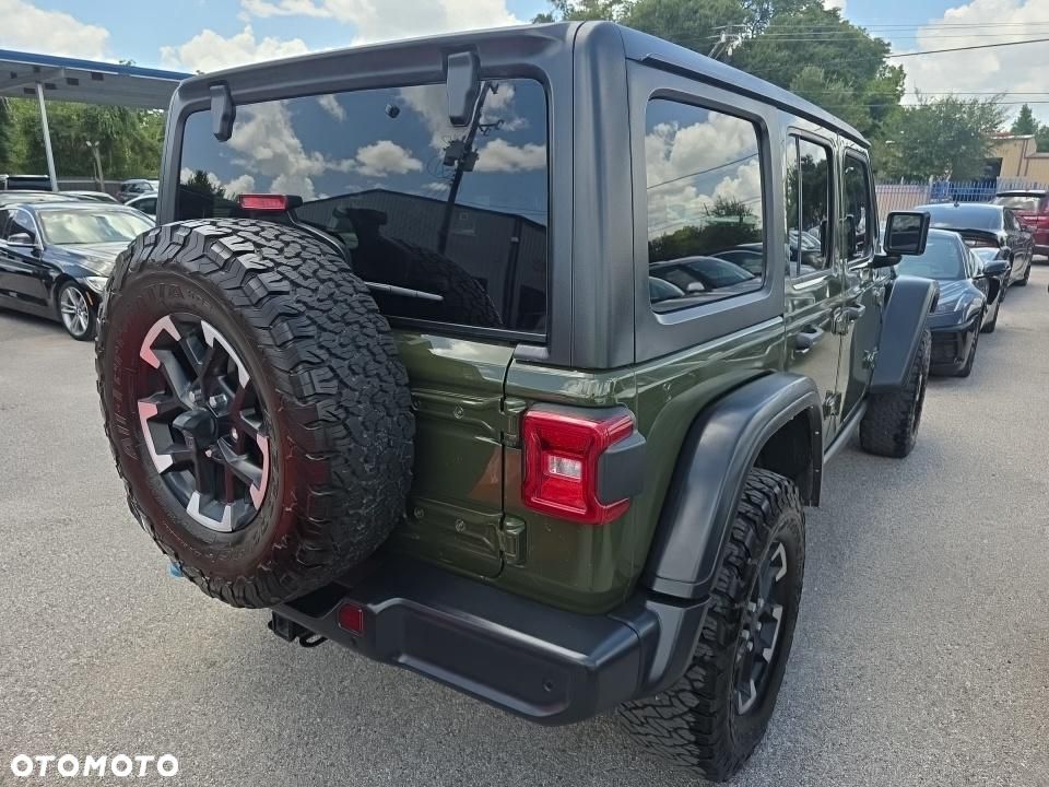Jeep Wrangler 2.0 4xe Plug-In Hybrid Hardtop Rubicon - 4
