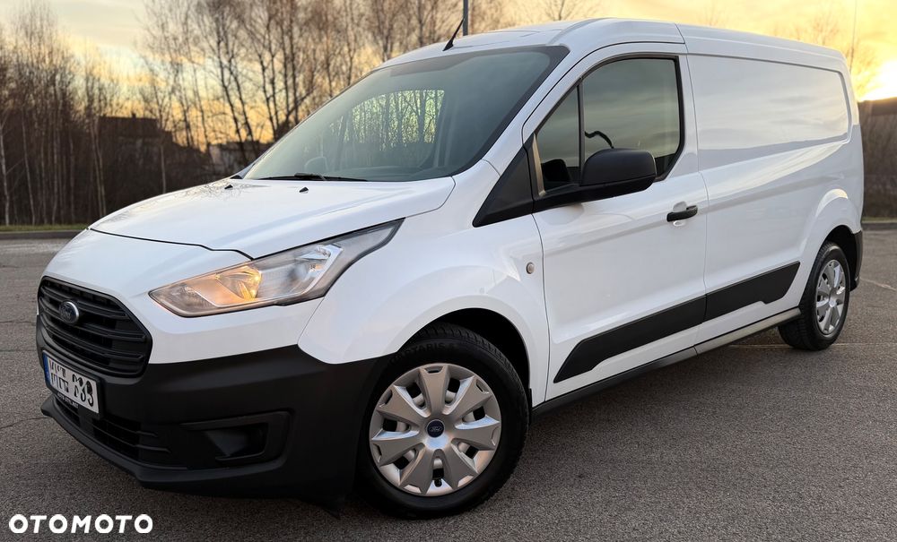 Ford Transit Connect LIFT L2H1 LONG 1.5 TDCI 2019r, - 23