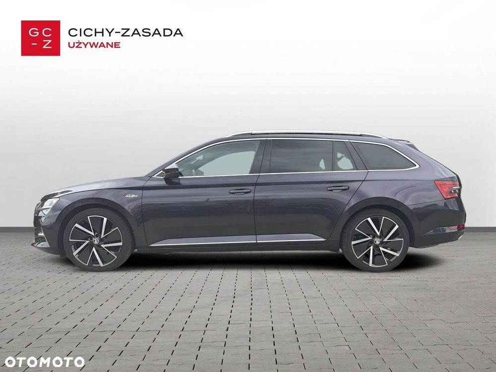 Skoda Superb - 3