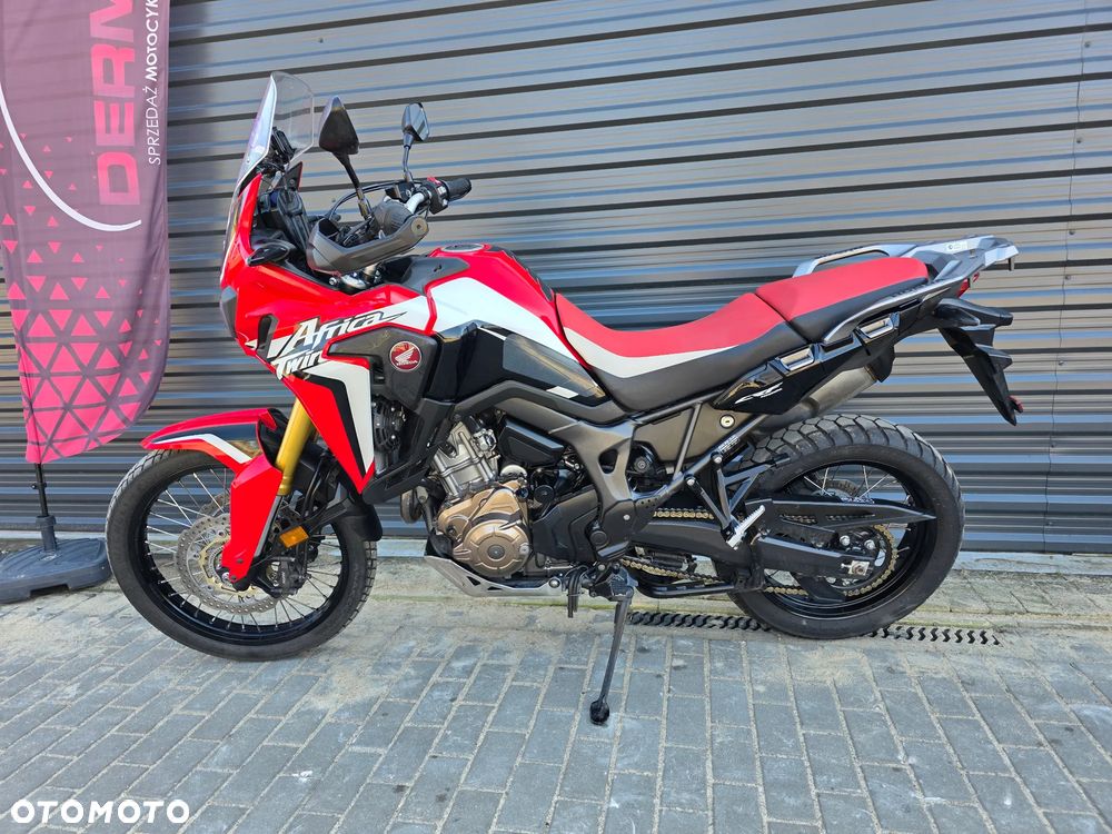 Honda CRF - 2
