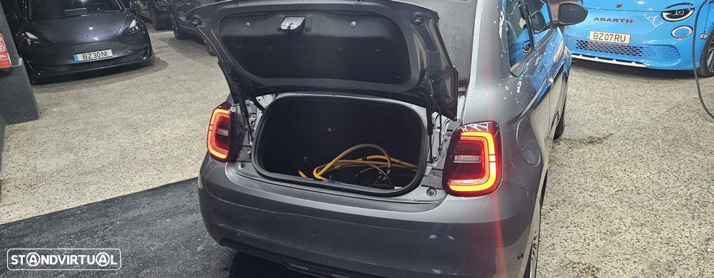 Fiat 500e C 42kWh - 11