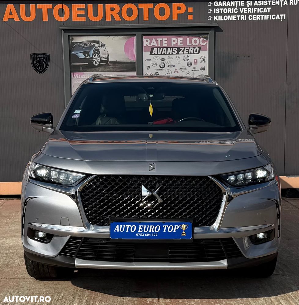 DS Automobiles DS 7 Crossback - 11
