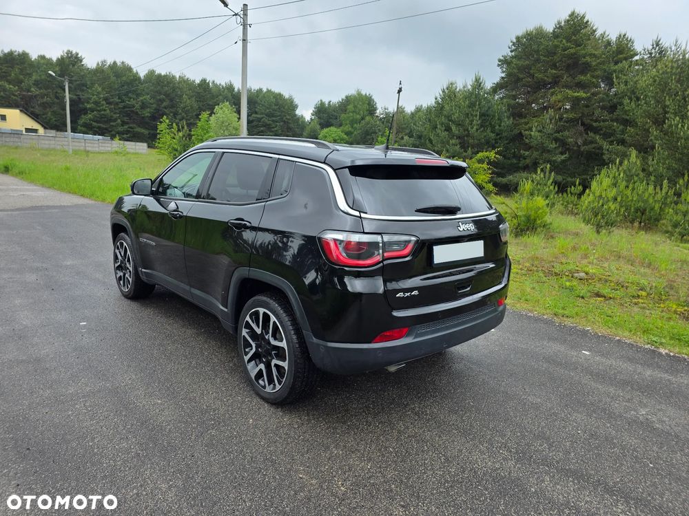 Jeep Compass 2.0 MultiJet Active Drive Automatik Limited - 5